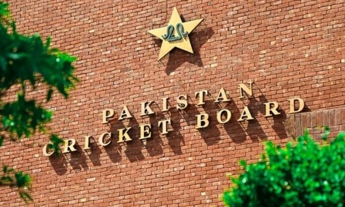 Pakistan Cricket Board