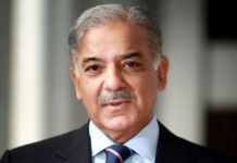 وزیراعظم شہباز شریف تون اقتصادی کمکار تنظیم نا دزکش مروک آ سیکرٹری جنرل خسرو نوزیری نا اوڑدہی