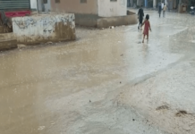 جمعہ غان سے شنبے اسکان شنزہ ئی آ پِر تیان مشی آ علاقہ غاتیٹی لینڈ سلائیڈنگ ، ندی نالہ غاتیٹی نوکاپ بننگ کیک، موسمیاتی ہند بلوچستان