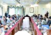 ننا کوشست آتے اٹ خراج نیٹ گیشتر، کبینی کم، روزگار ناوارخواہی و برآمدآتیٹی ودکی مس، وزیراعظم نا کابینہ دیوان اٹی گپ وتران